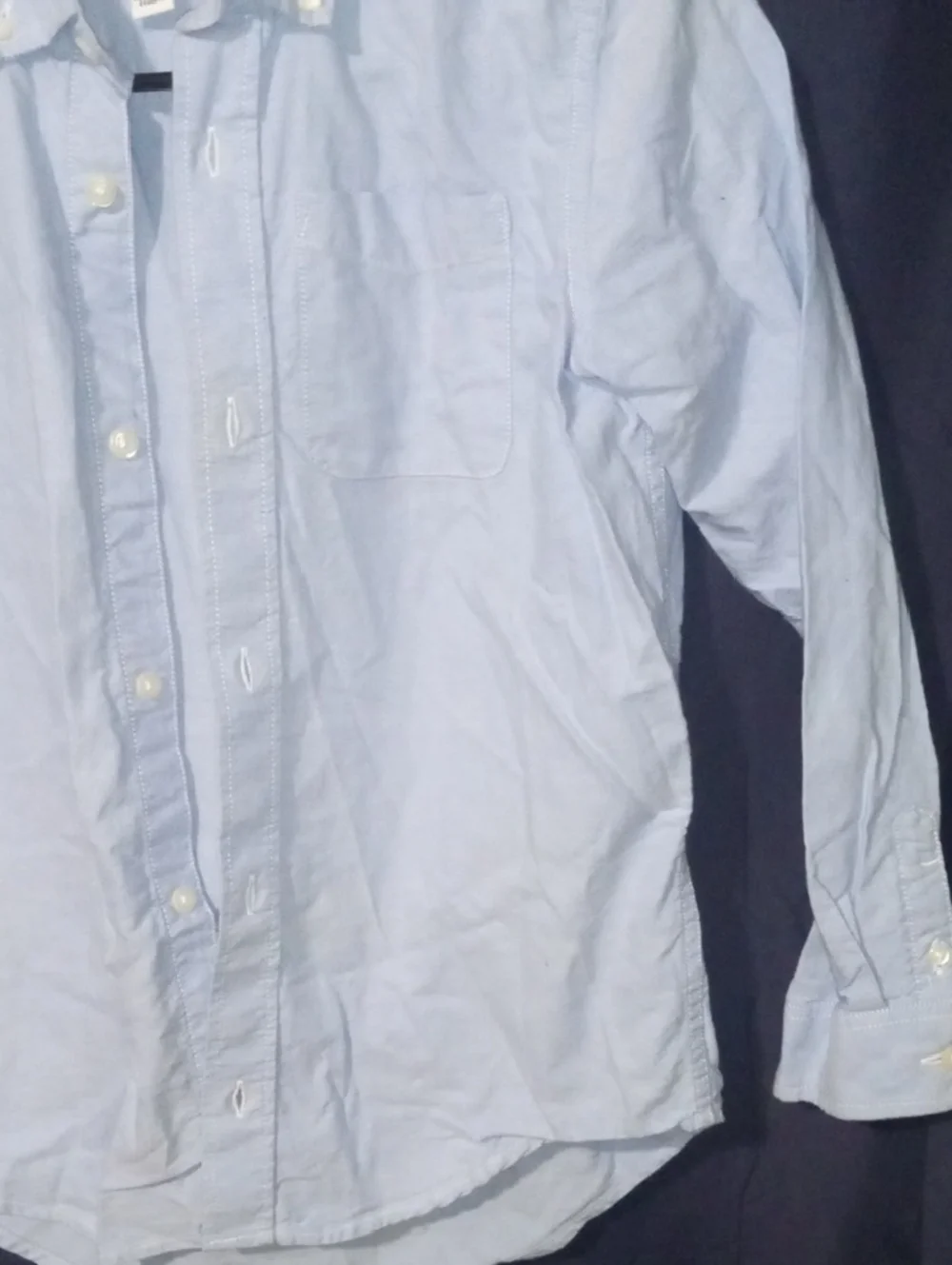The Children's Place Button-Down Dress Shirt
